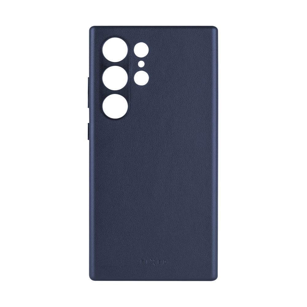 Etui Fixed MagLeather do Samsung Galaxy S24 Ultra, niebieskie